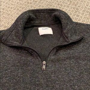 Old Navy Charcoal Sweatshirt